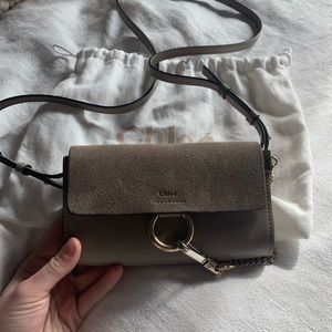 Chloe Faye Mini Bag
